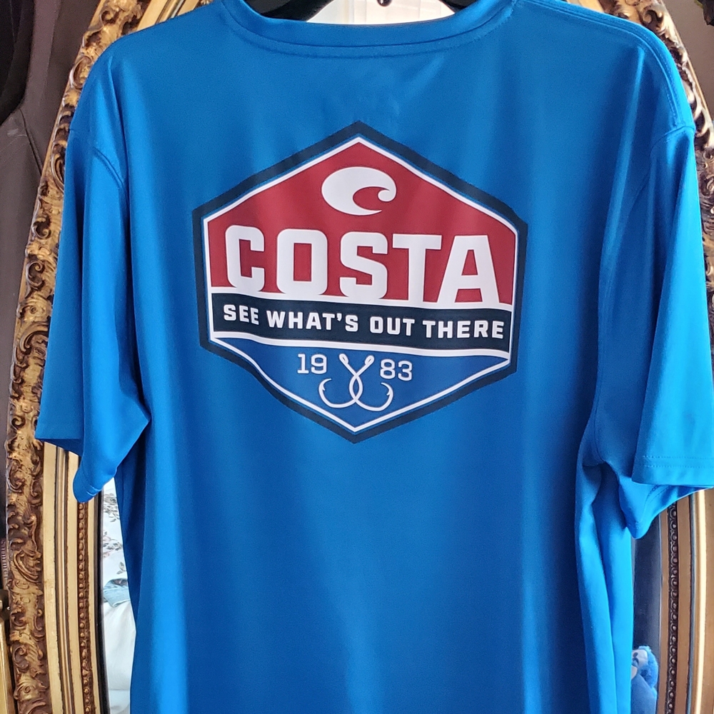 Costa Shirt XL Mens